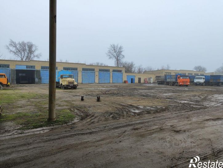 Производственное помещение Рабочая улица, 7,  д. 7