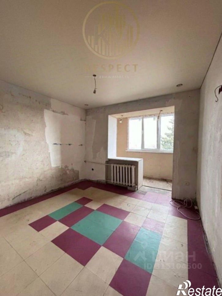 2-комн квартира улица Патриса Лумумбы, 17,  д. 17