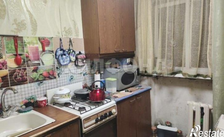 1-комн квартира улица Мира, 12,  д. 12