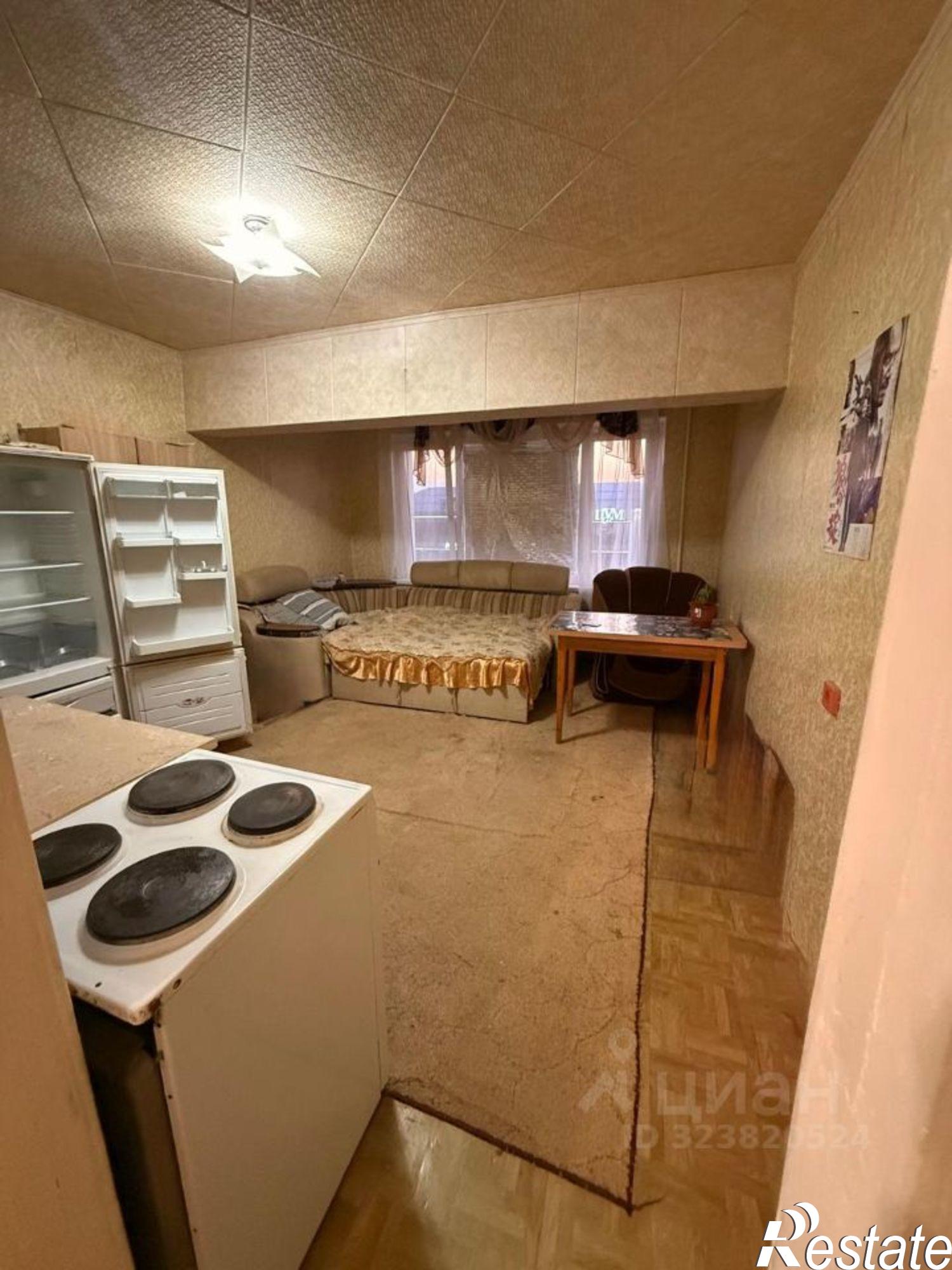 Купить квартиру за 4 500 000 рублей на улица Калинина, 11