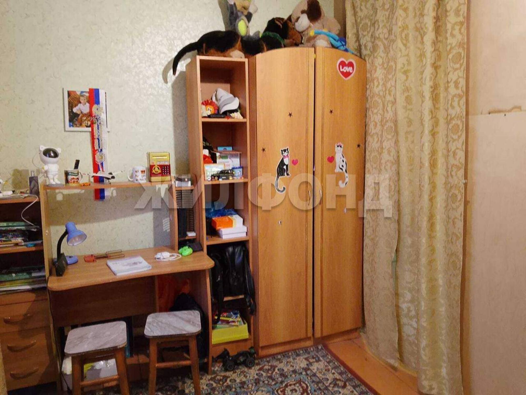 Купить квартиру за 3 300 000 рублей на Дорожная улица, влд1