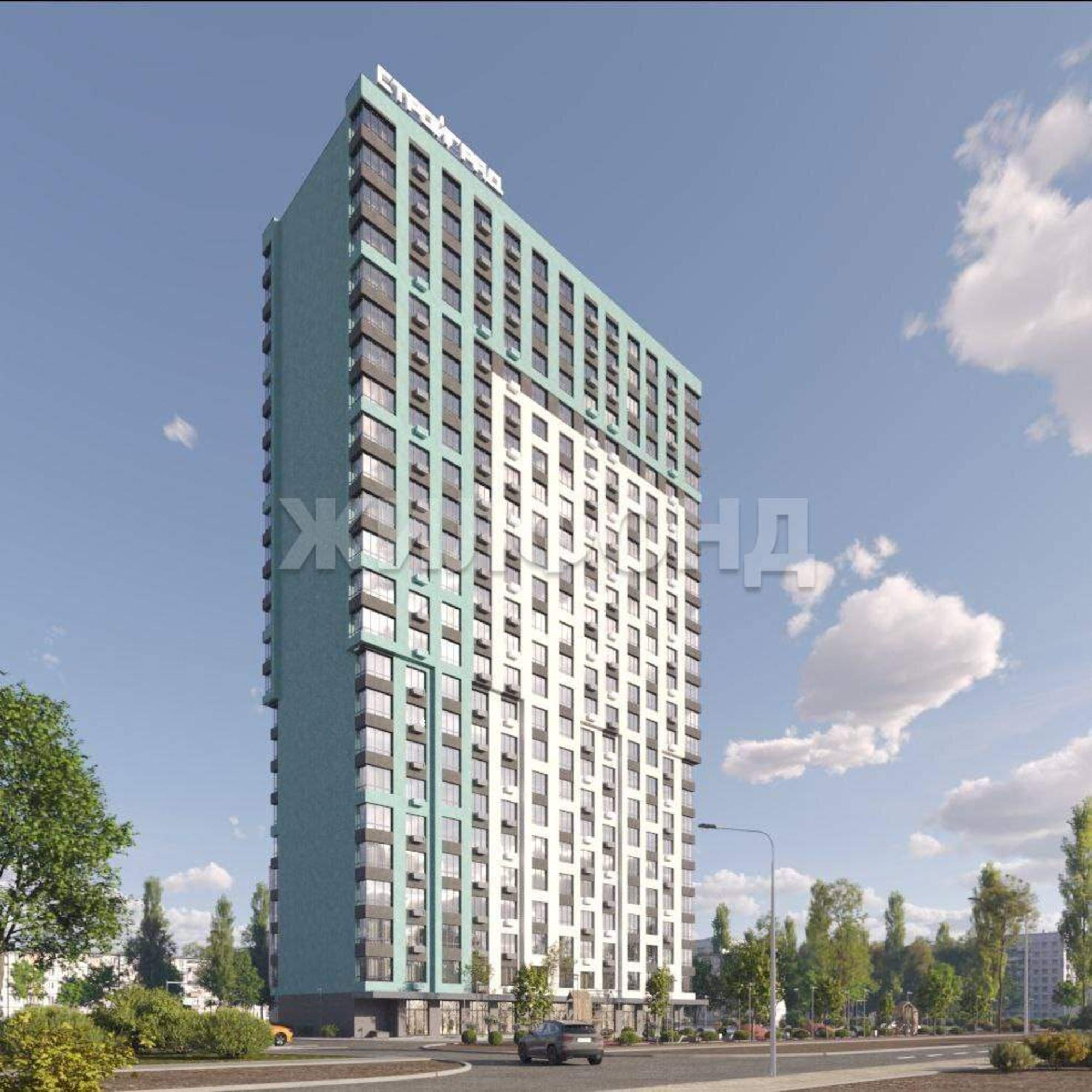 Купить квартиру за 3 690 000 рублей на Филатова улица, д.60/3