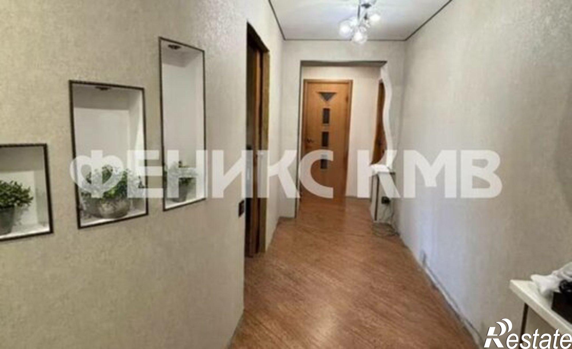 Купить квартиру за 7 860 000 рублей на улица Шумакова, 1