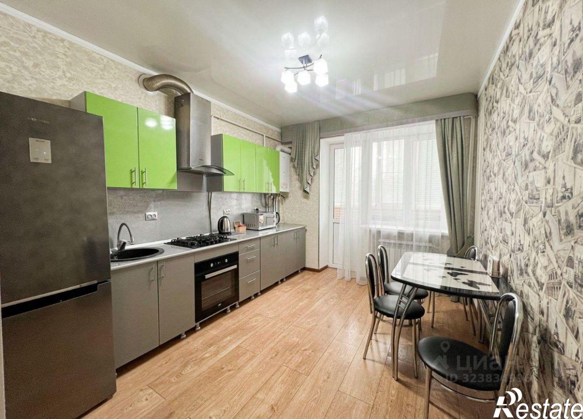 Сдать квартиру за 35 000 рублей на улица Новосёлов, 5А