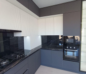 коттедж 120 кв м Яблоневая ул