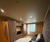 1-комн, 32кв м, этаж 1/5 Октябрьская улица, 7