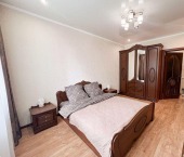 1-комн, 36кв м, этаж 1/6 улица Новосёлов, 5А