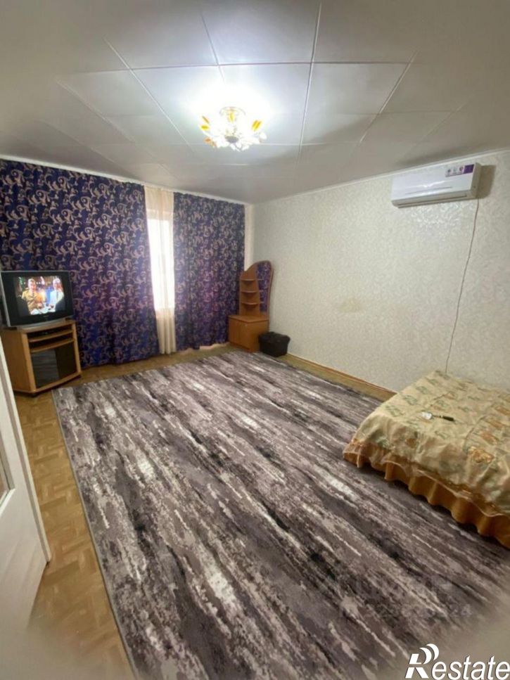 1-комн квартира улица Калинина, 11,  д. 11