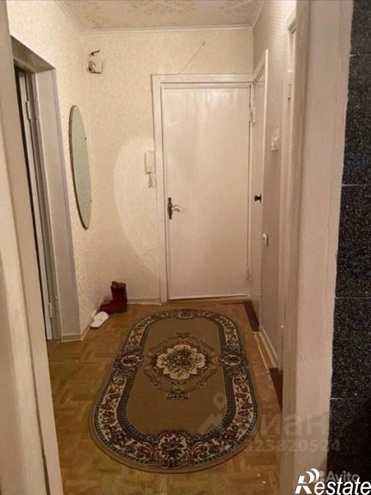 1-комн квартира улица Калинина, 11,  д. 11