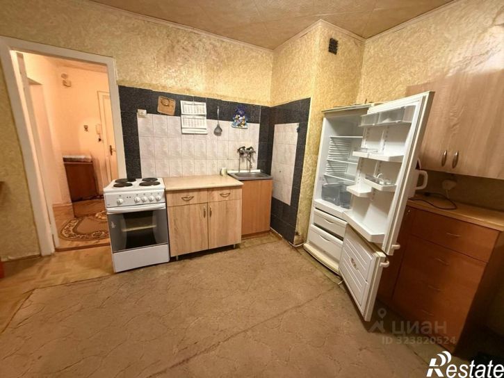 1-комн квартира улица Калинина, 11,  д. 11