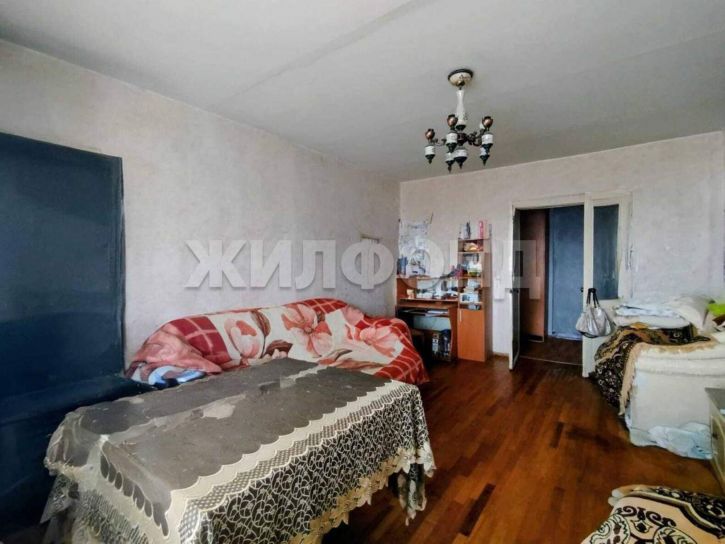 3-комн квартира Быкова улица, д.12