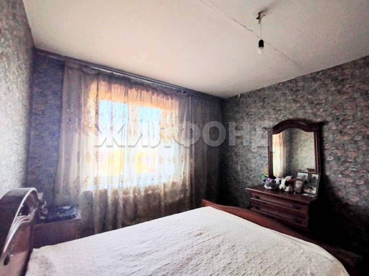 3-комн квартира Быкова улица, д.12