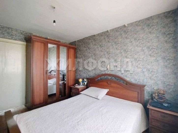 3-комн квартира Быкова улица, д.12