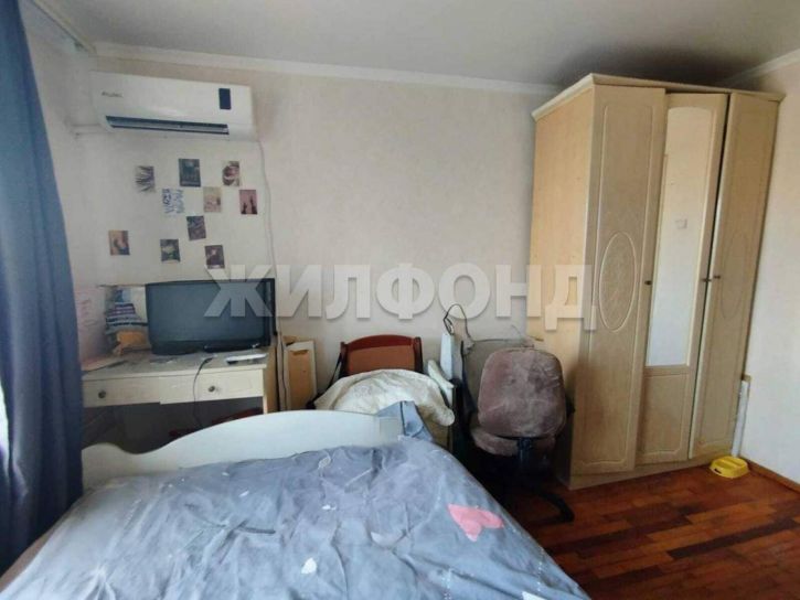 3-комн квартира Быкова улица, д.12