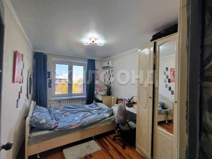 3-комн квартира Быкова улица, д.12