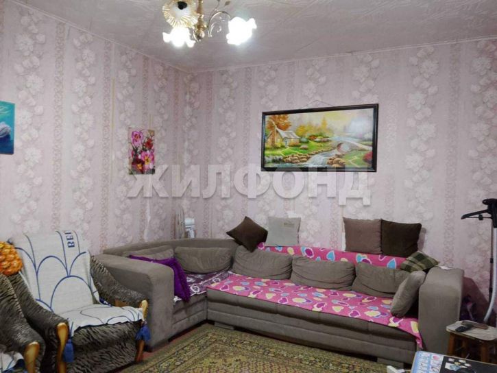 3-комн квартира Дорожная улица, влд1