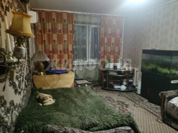 1-комн квартира Мира улица, д.12