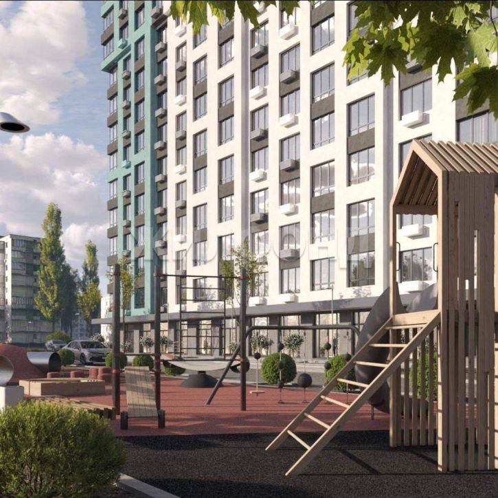 1-комн квартира Филатова улица, д.60/3