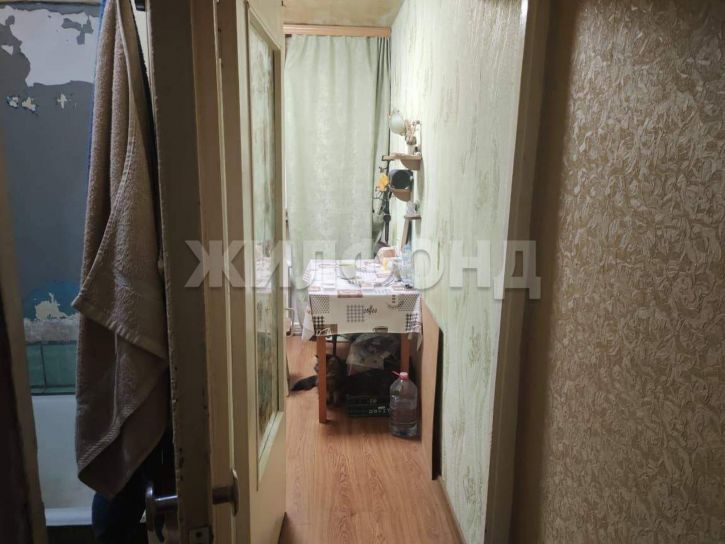 1-комн квартира Мира улица, д.12