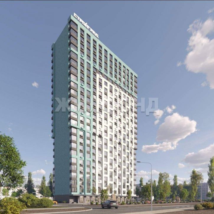 1-комн квартира Филатова улица, д.60/3