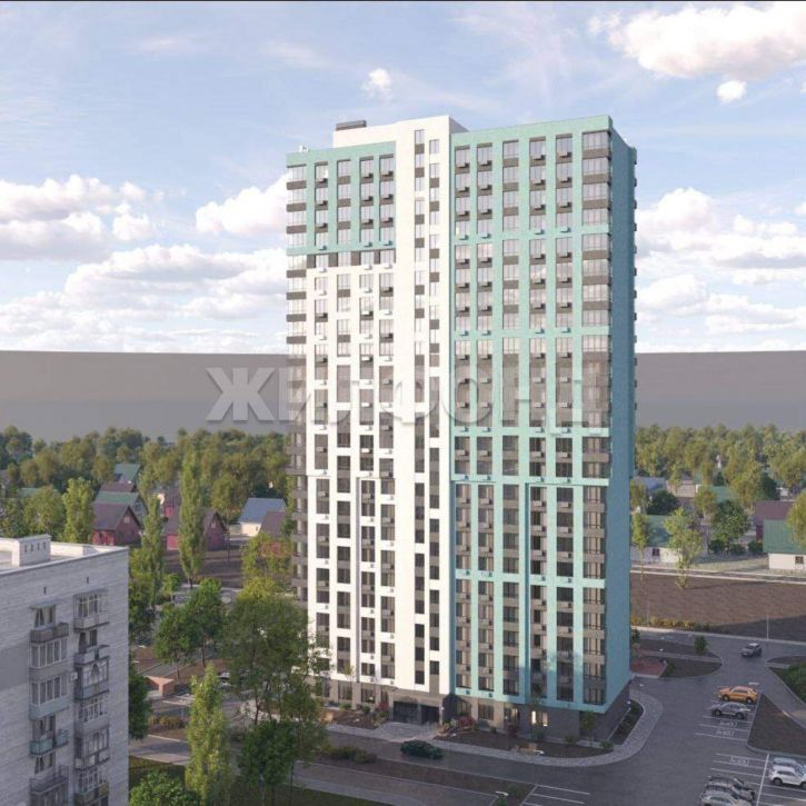 1-комн квартира Филатова улица, д.60/3