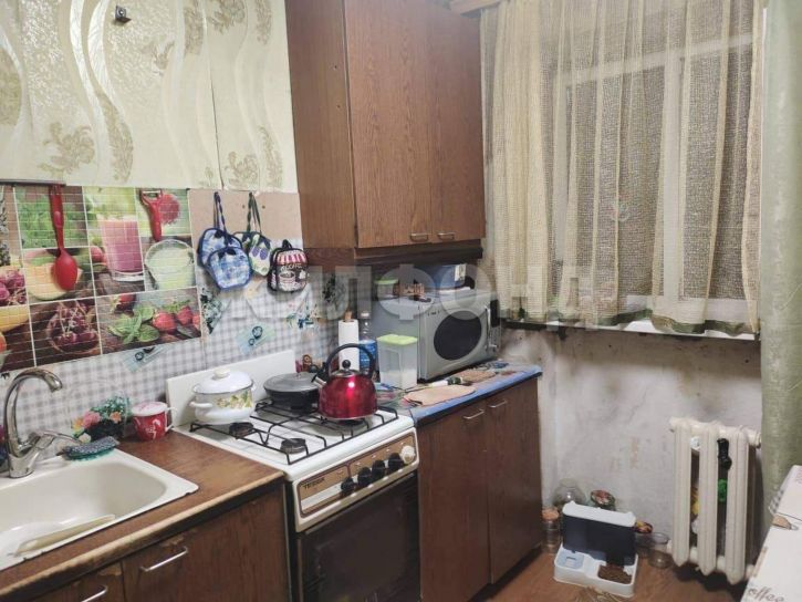 1-комн квартира Мира улица, д.12