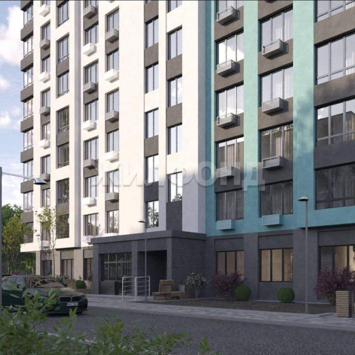 1-комн квартира Филатова улица, д.60/3