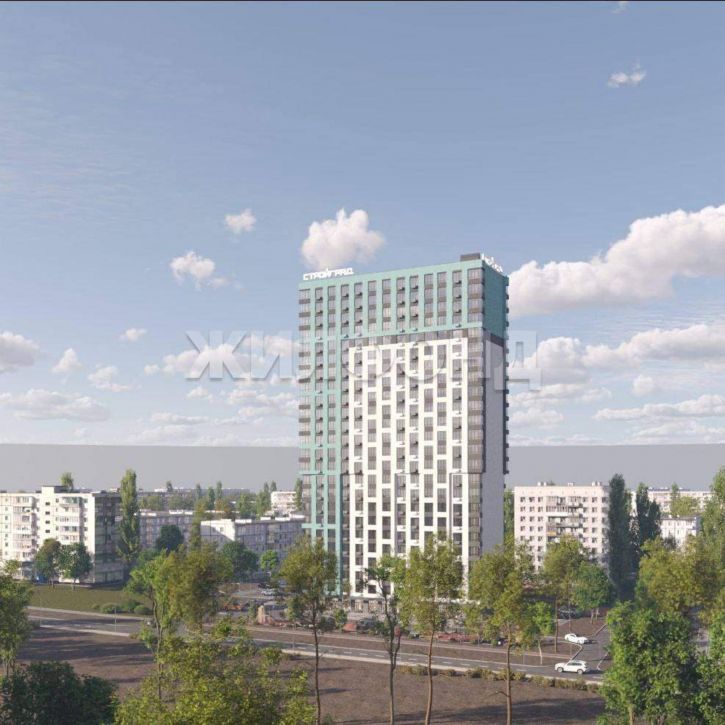 1-комн квартира Филатова улица, д.60/3