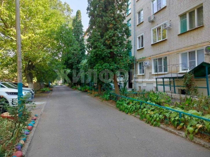 1-комн квартира Мира улица, д.12