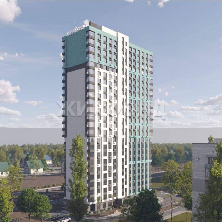 1-комн квартира Филатова улица, д.60/3