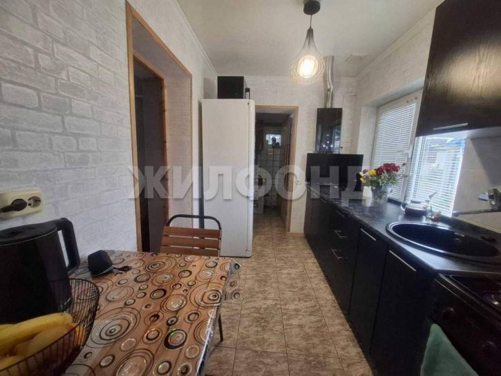 3-комн квартира Вокзальная улица, д.17