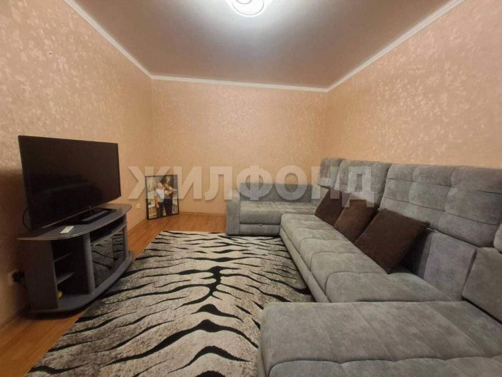 3-комн квартира Вокзальная улица, д.17