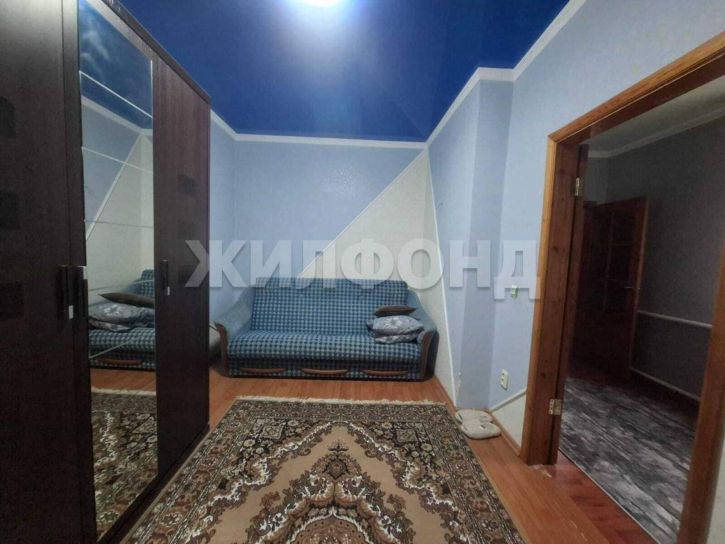 3-комн квартира Вокзальная улица, д.17