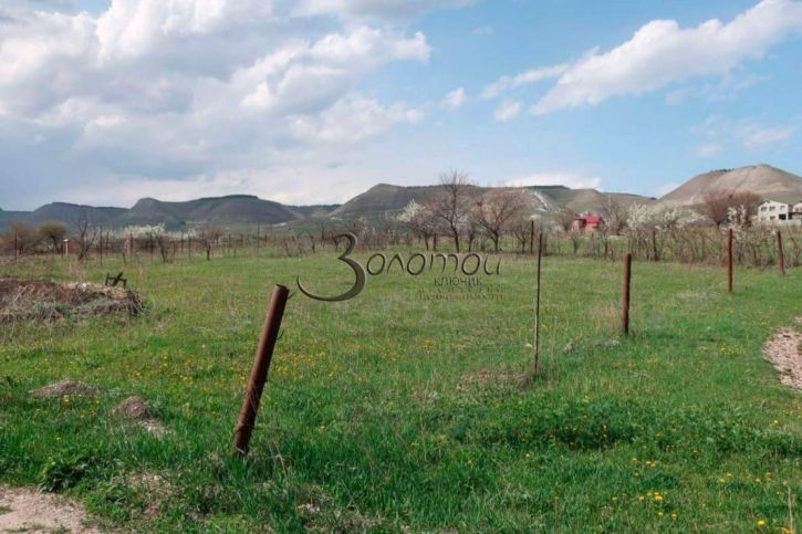 Земельный участок тихая, 285