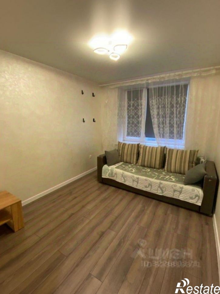 1-комн квартира улица Александра Грибоедова, 3/7,  д. 3/7