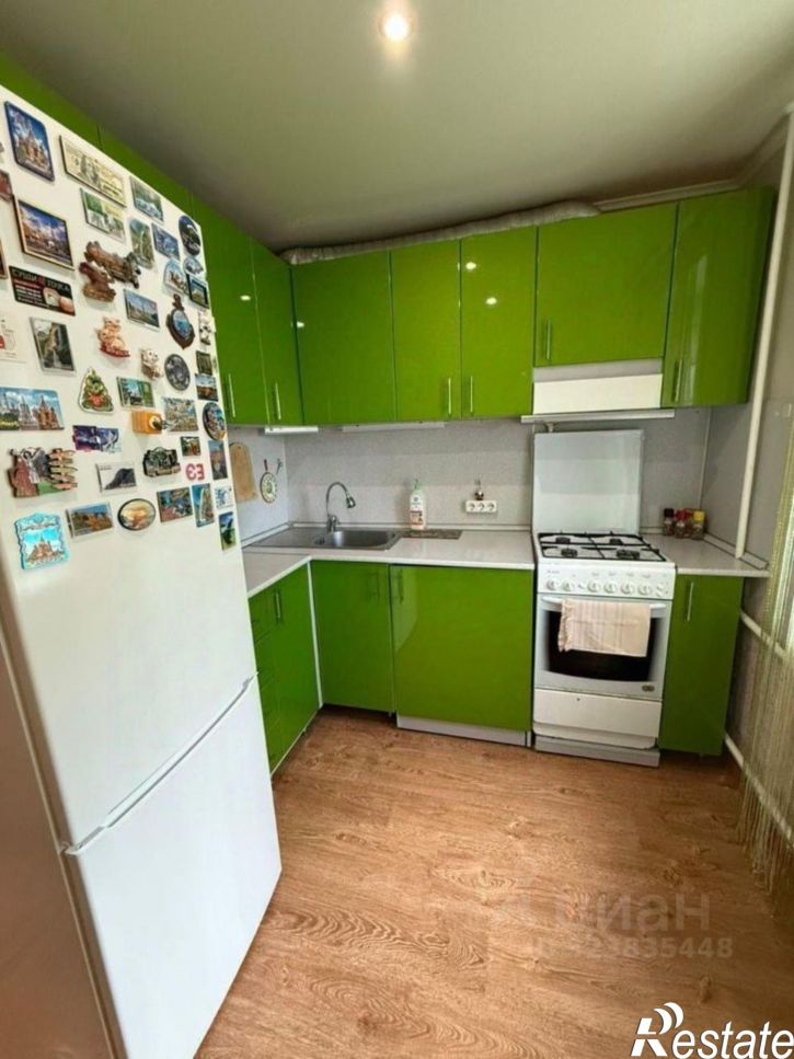 1-комн квартира Октябрьская улица, 7,  д. 7