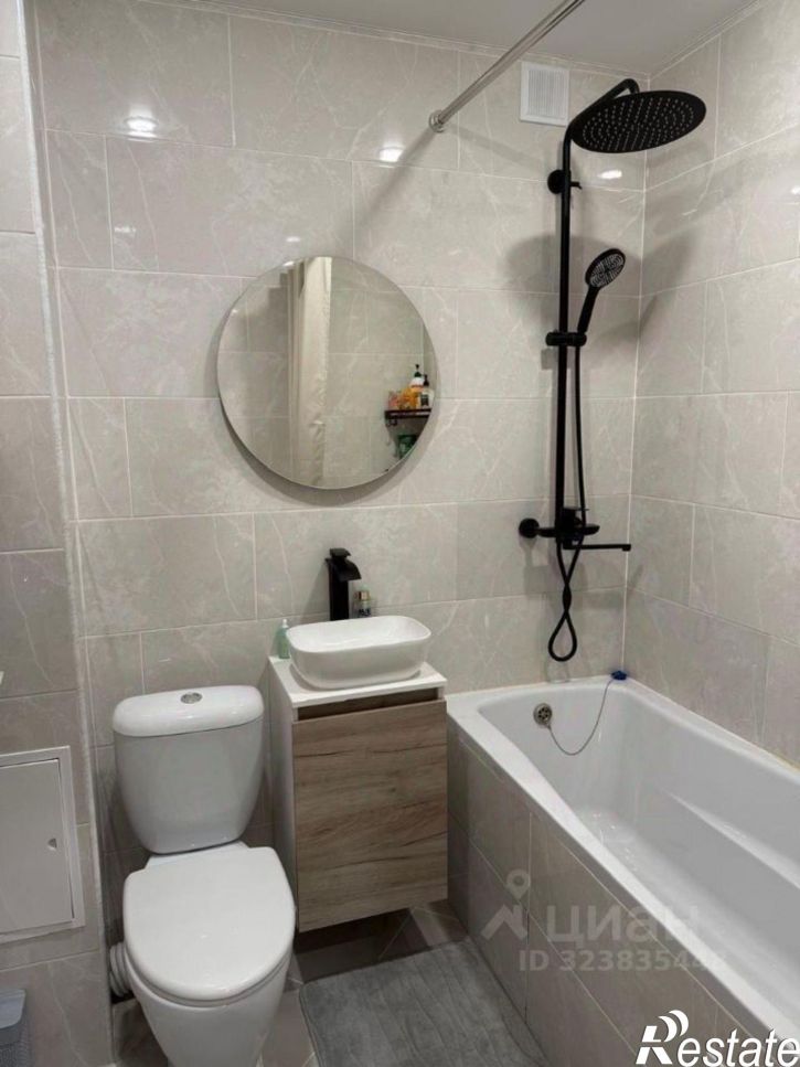 1-комн квартира Октябрьская улица, 7,  д. 7