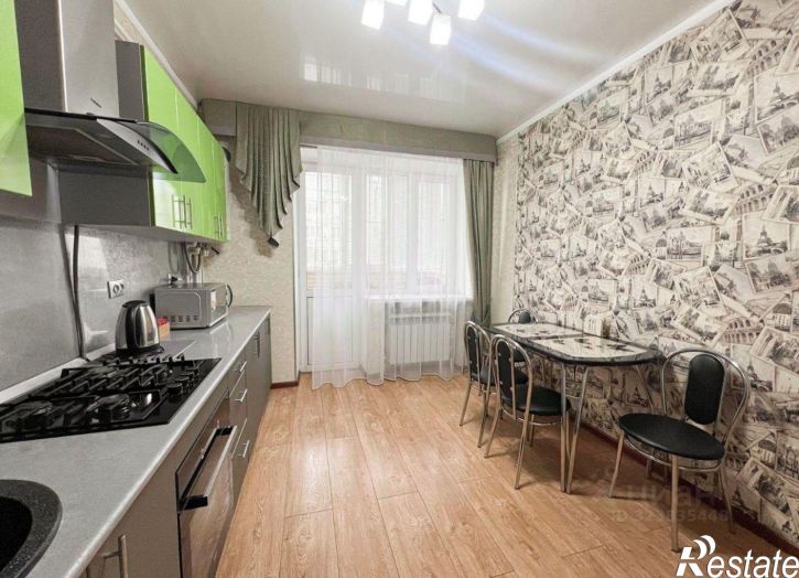 1-комн квартира Октябрьская улица, 7,  д. 7