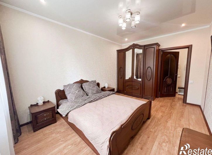 1-комн квартира улица Новосёлов, 5А,  д. 5А