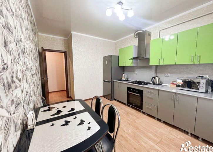 1-комн квартира улица Новосёлов, 5А,  д. 5А