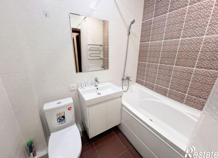 1-комн квартира улица Новосёлов, 5А,  д. 5А