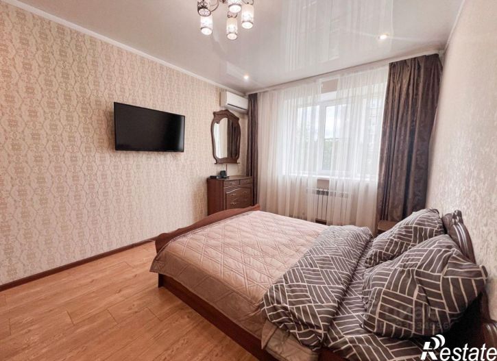 1-комн квартира улица Новосёлов, 5А,  д. 5А