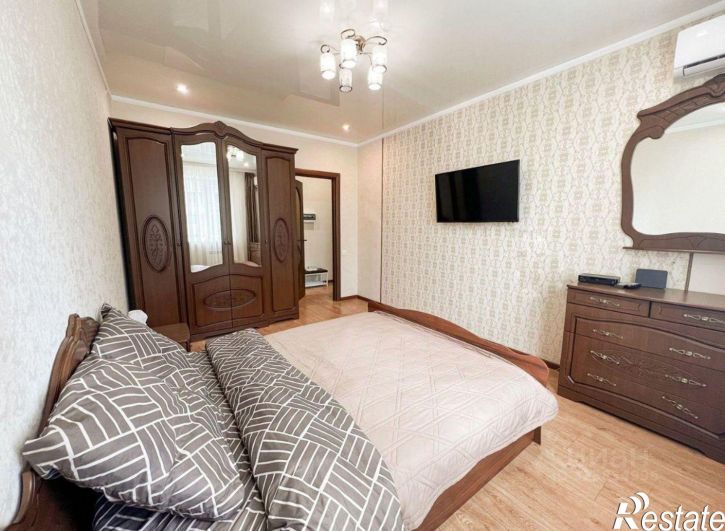 1-комн квартира улица Новосёлов, 5А,  д. 5А