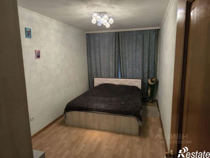 3-комн квартира 27-й микрорайон м-н, улица Доваторцев, 9