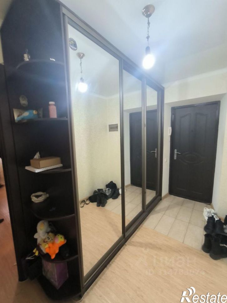 2-комн квартира улица Дружбы, 29Б,  д. 29Б