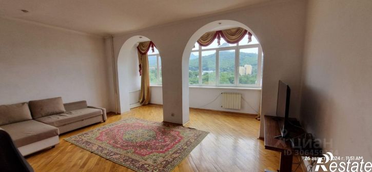 3-комн квартира Железноводск