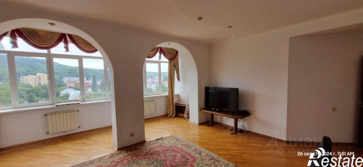 3-комн квартира Железноводск