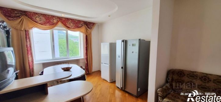 3-комн квартира Железноводск