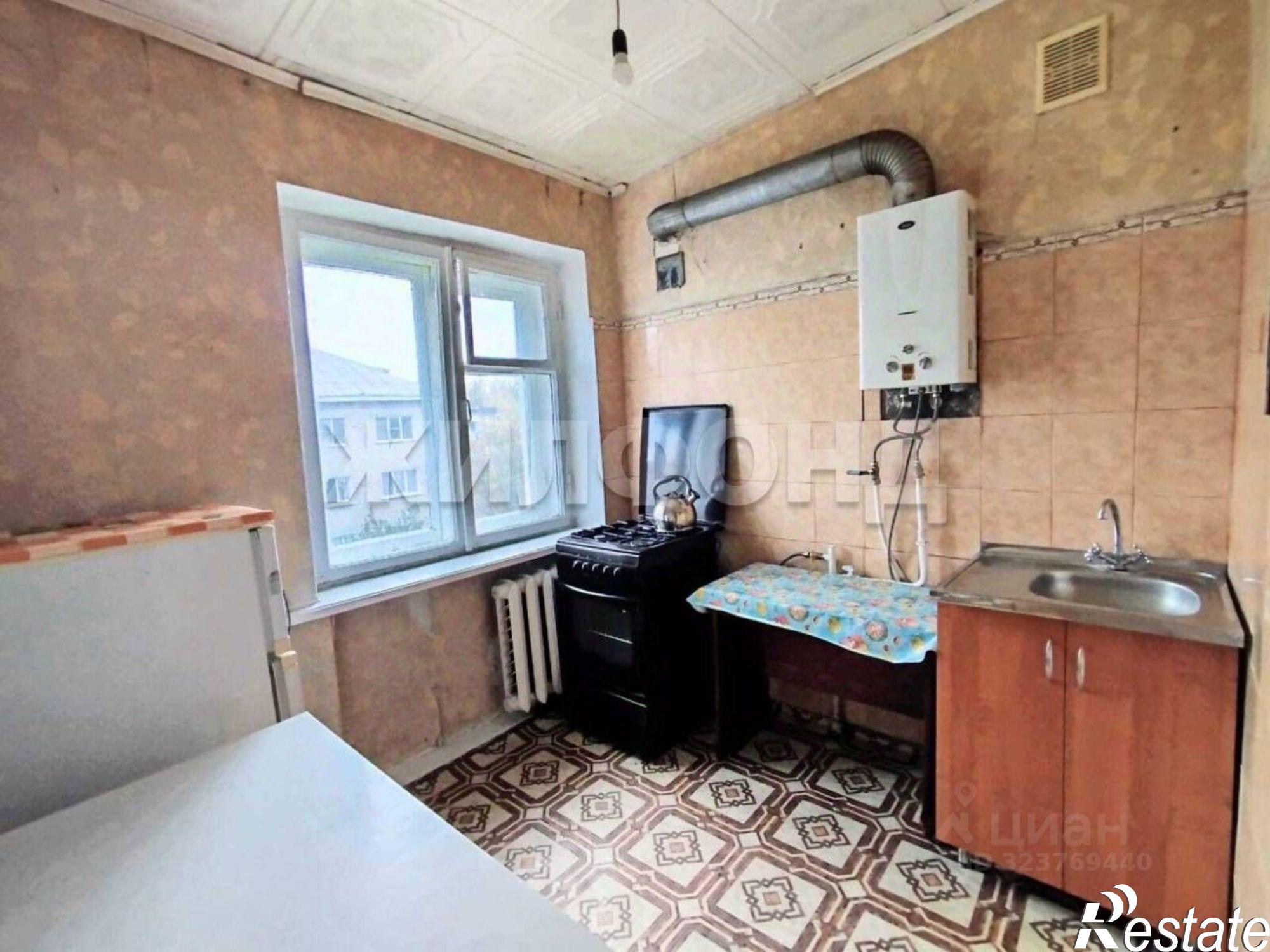 Купить квартиру за 2 700 000 рублей на улица Калинина, 146/1