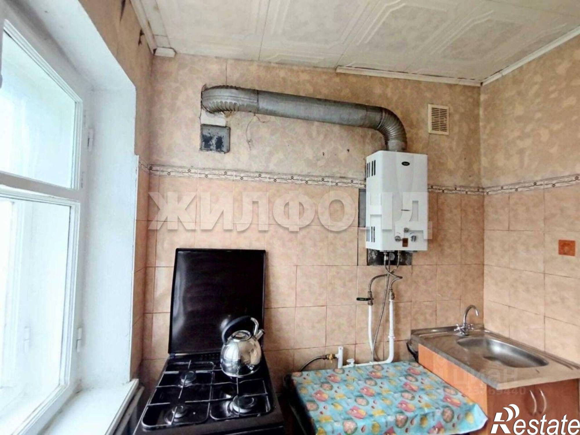 Купить квартиру за 2 700 000 рублей на улица Калинина, 146/1